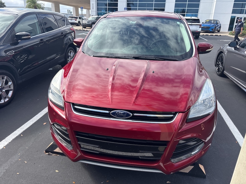 Used 2013 Ford Escape SEL 4WD SUV