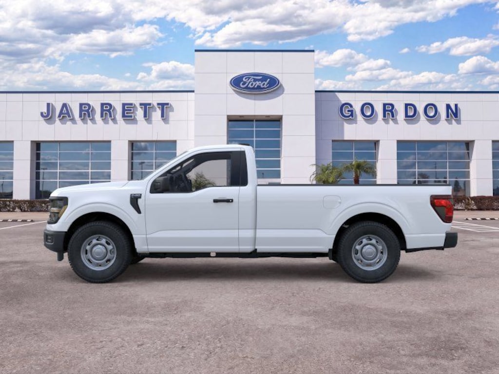 New 2026 Ford F-150 XL Truck Regular Cab