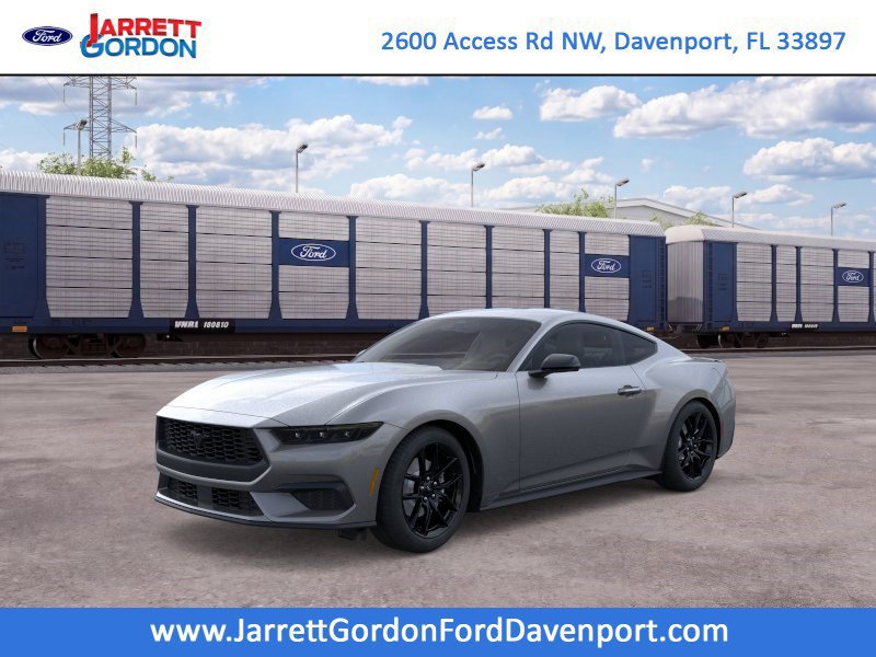 2026 Ford Mustang