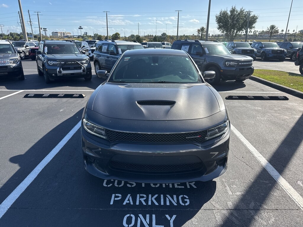 Used 2020 Dodge Charger R/T Sedan