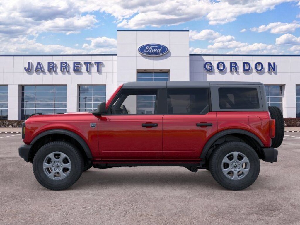 New 2026 Ford Bronco Big Bend SUV