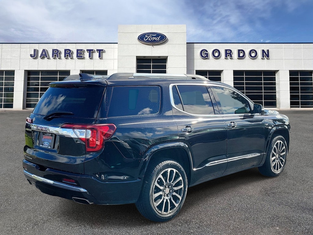 Used 2020 GMC Acadia Denali SUV
