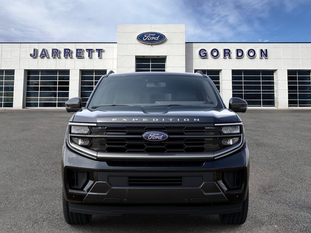 New 2027 Ford Expedition Max Platinum SUV