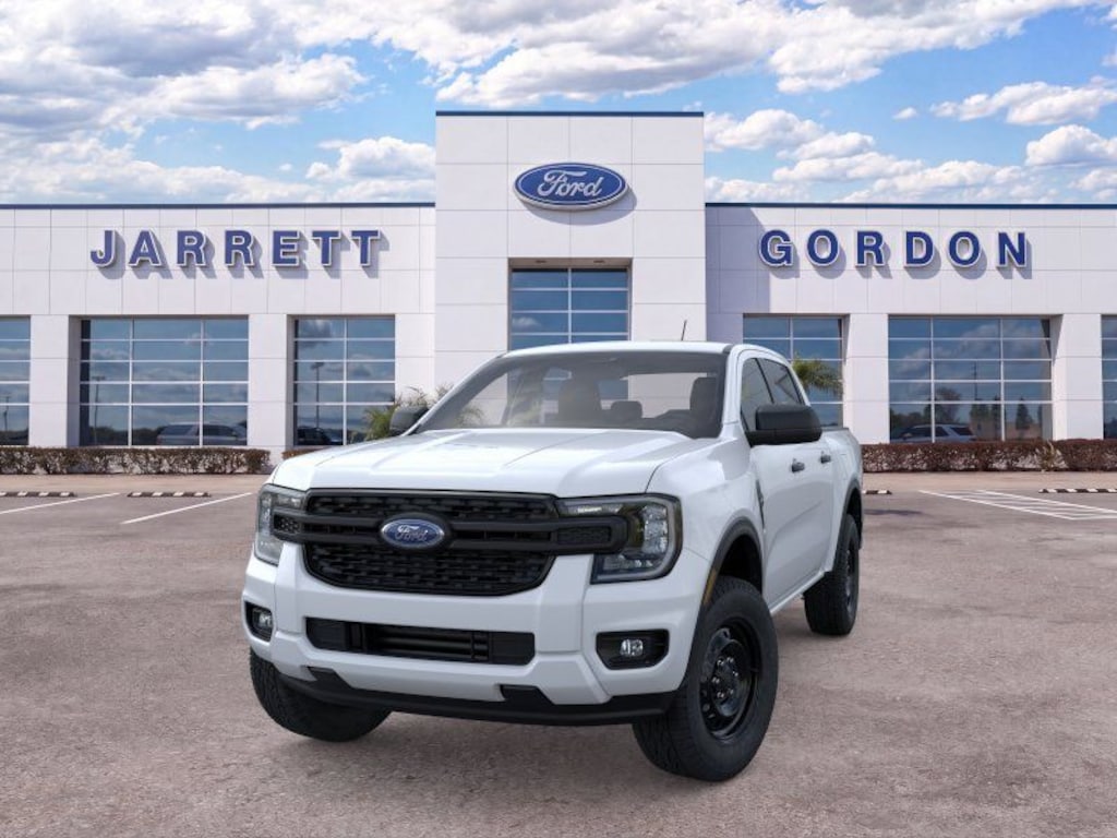New 2026 Ford Ranger XL TRUCK