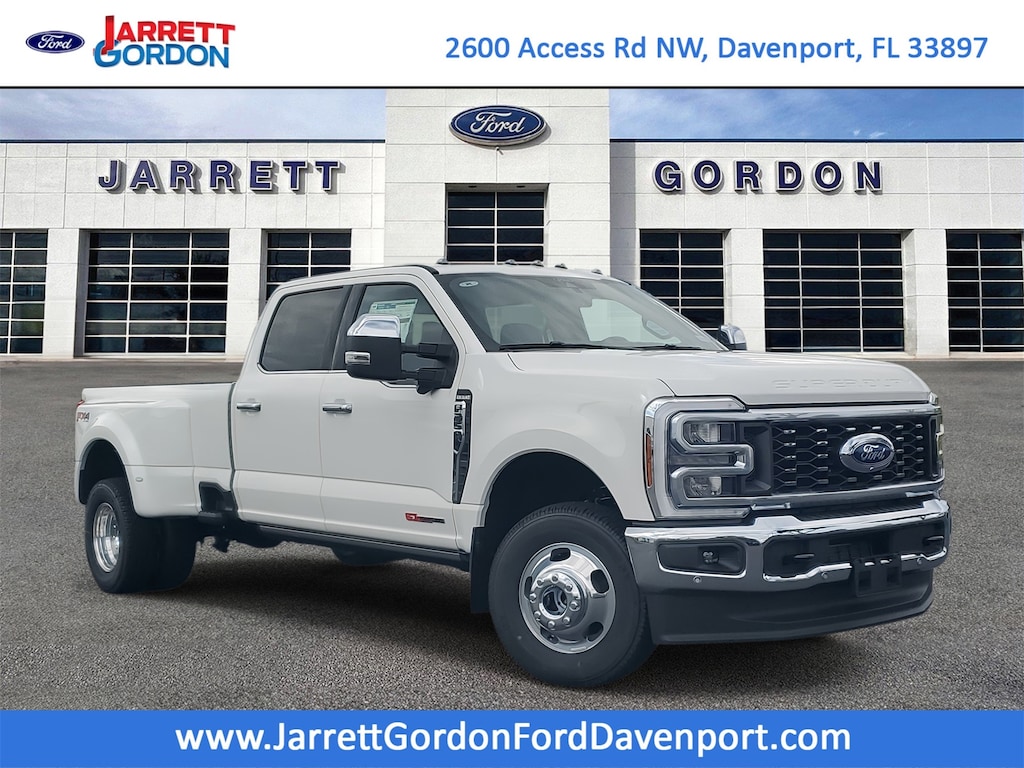 New 2026 Ford F-350 TRUCK