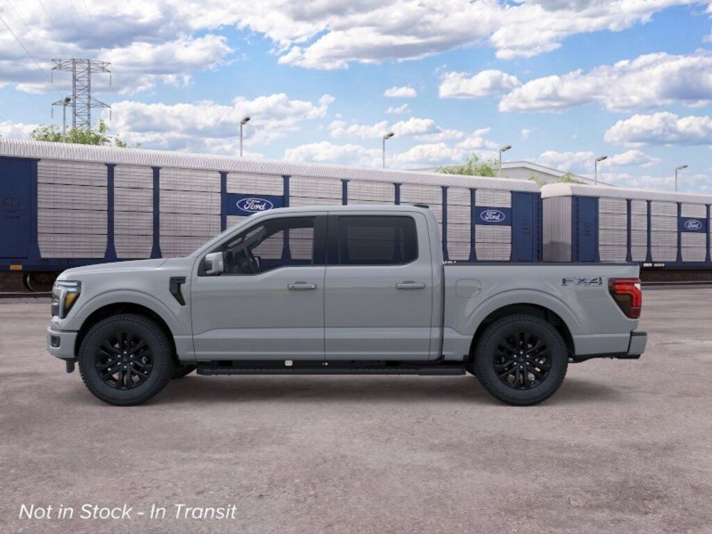 New 2026 Ford F-150 Lariat TRUCK