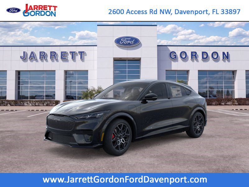 2026 Ford Mustang Mach-E GT AWD