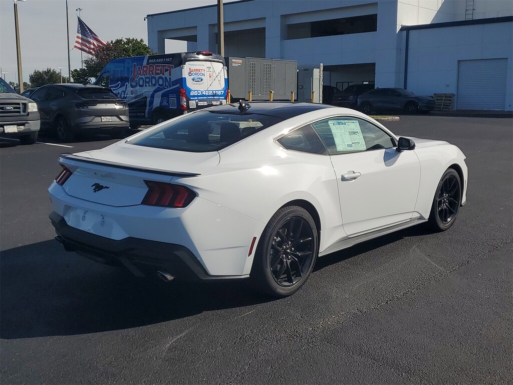 New 2026 Ford Mustang CAR