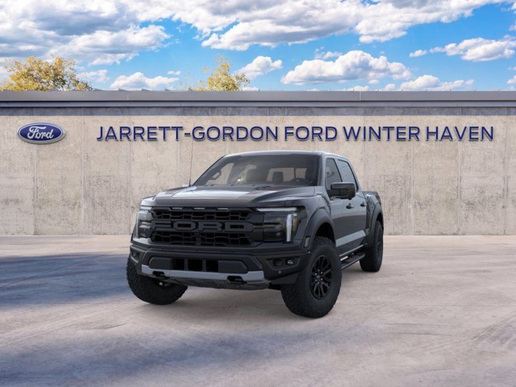 New 2026 Ford F-150 Raptor TRUCK