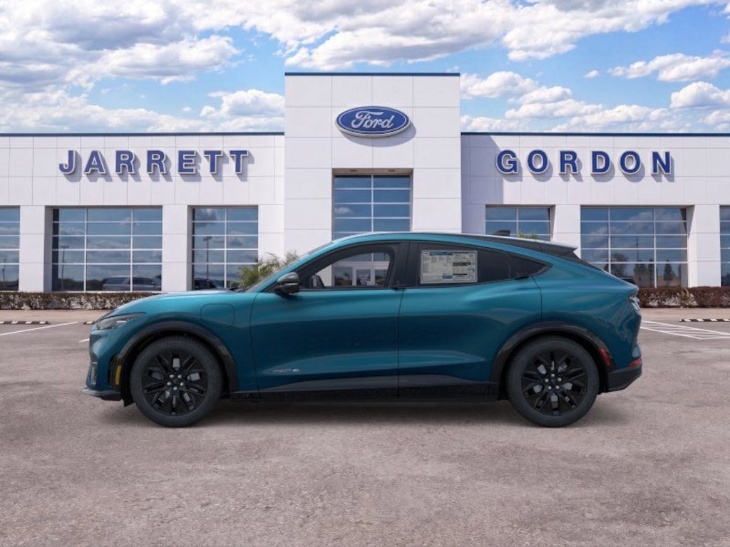 New 2026 Ford Mustang Mach-E Premium CROSSOVERS