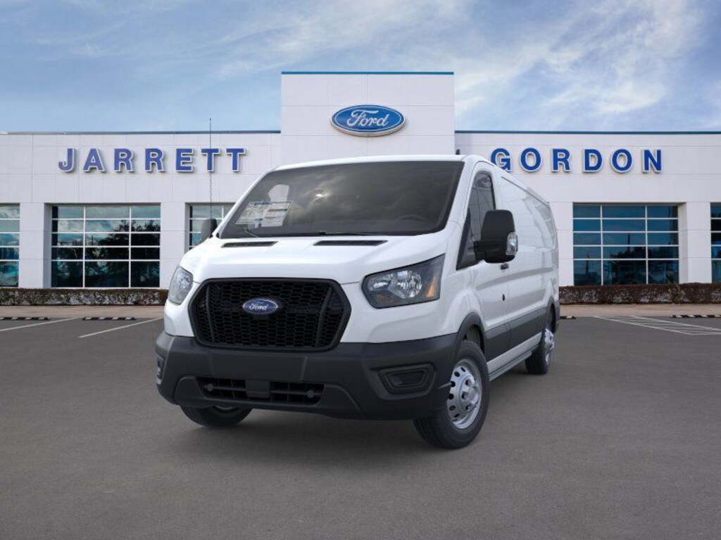 New 2025 Ford Transit-350 Cargo Base w/9,950 lb. GVWR VAN