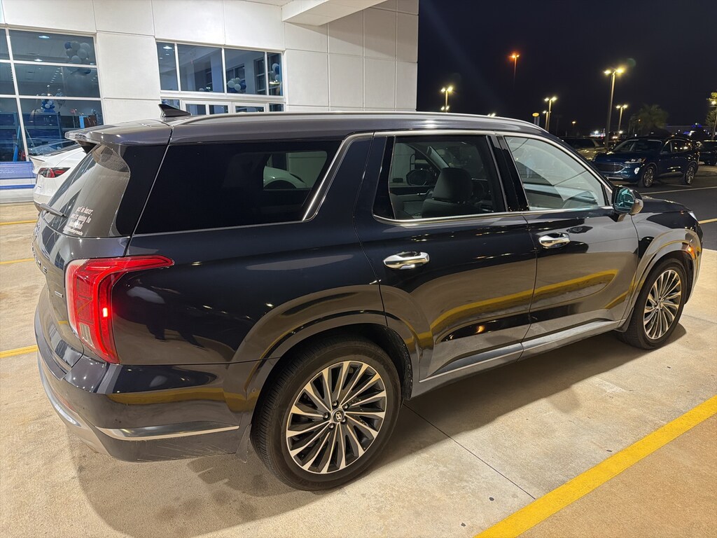 Used 2024 Hyundai Palisade Calligraphy SUV