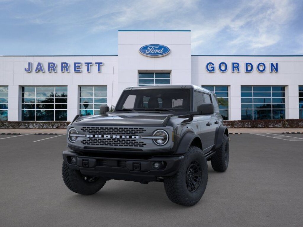 New 2026 Ford Bronco Badlands SUV