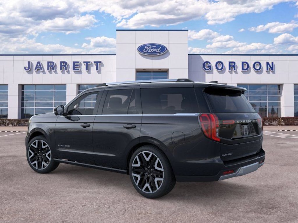 New 2026 Ford Expedition Platinum SUV