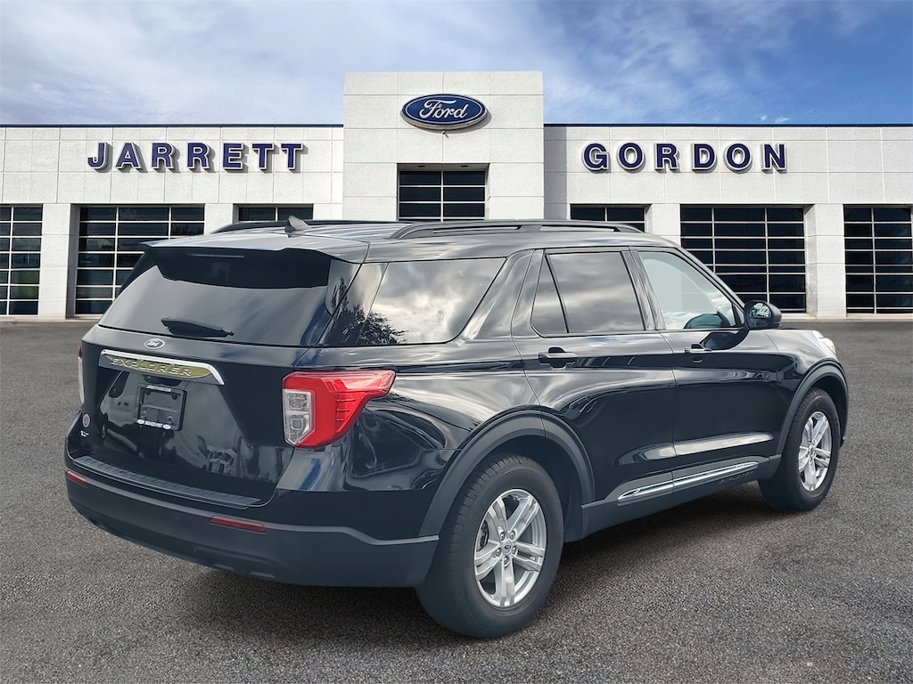 Used 2022 Ford Explorer XLT SUV