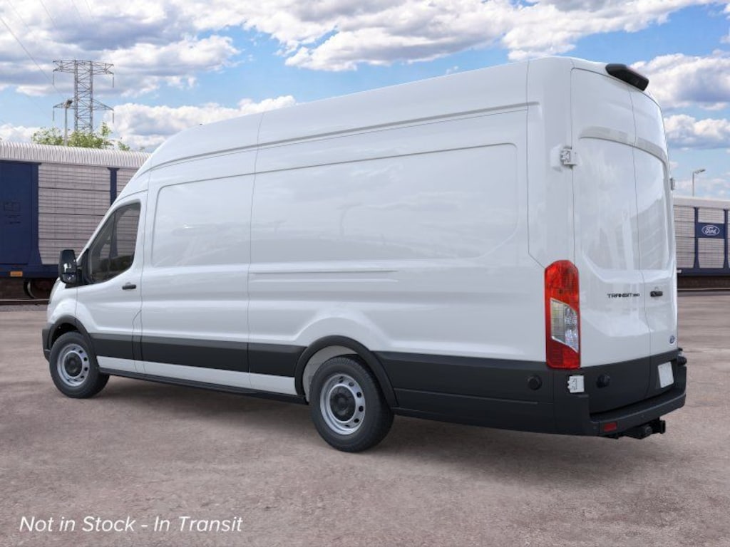 New 2026 Ford Transit-350 Cargo Base VAN