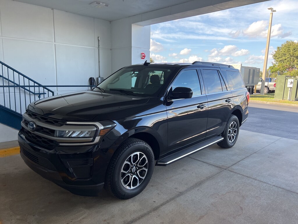 Certified 2023 Ford Expedition XLT SUV