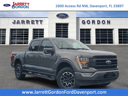 2023 Ford F-150 XLT Truck SuperCrew Cab