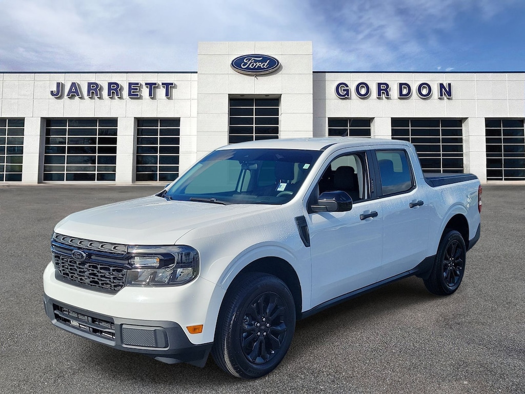 Certified 2023 Ford Maverick Truck SuperCrew