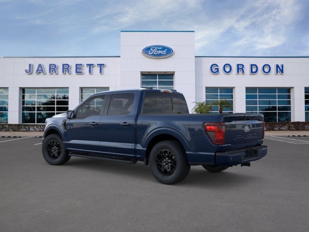 New 2026 Ford F-150 XLT TRUCK