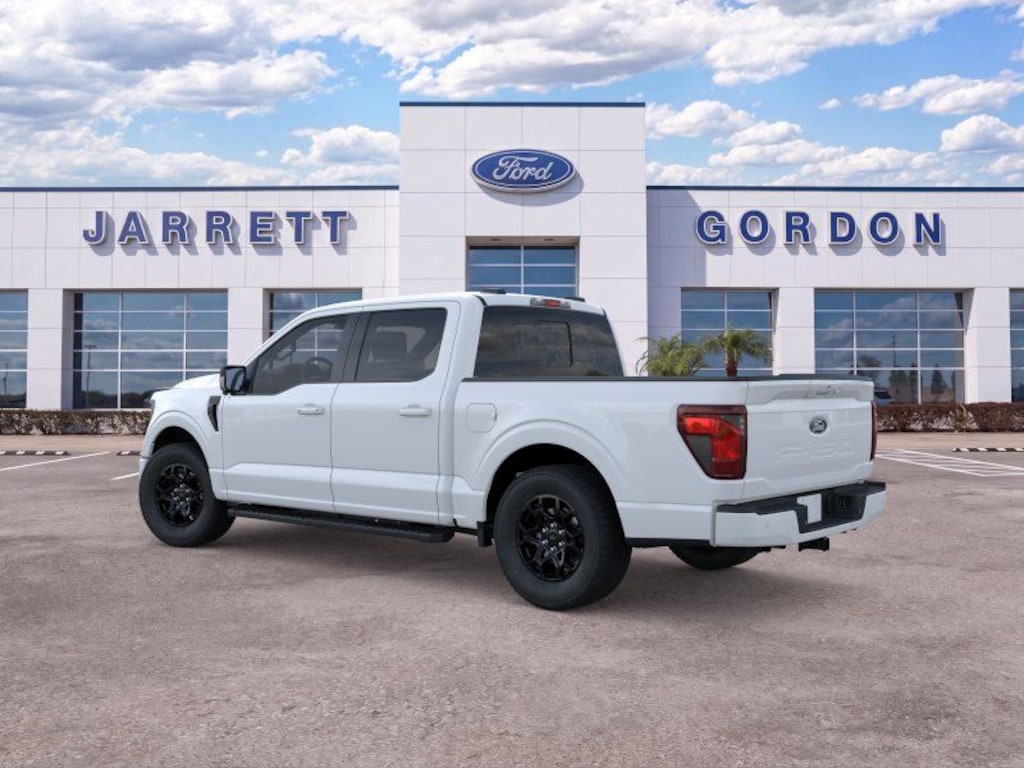 New 2026 Ford F-150 XLT TRUCK