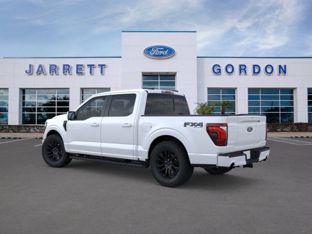 New 2026 Ford F-150 Lariat TRUCK