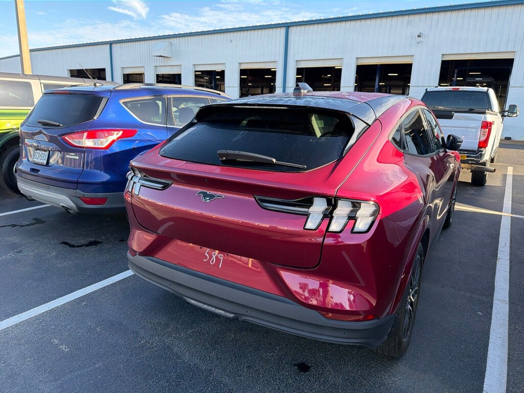 Used 2025 Ford Mustang Mach-E Premium SUV