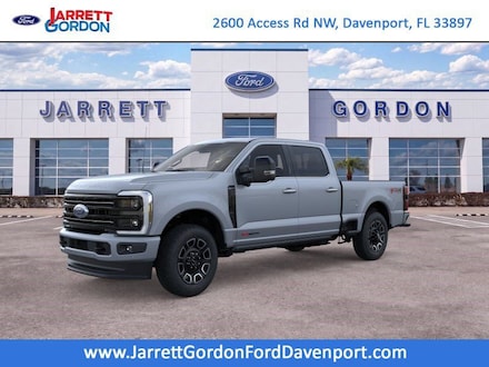 2026 Ford F-250 Platinum TRUCK