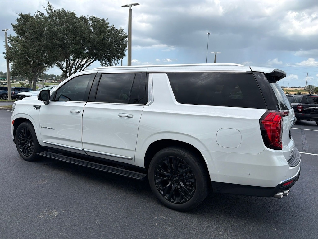 Certified 2024 GMC Yukon XL Denali SUV