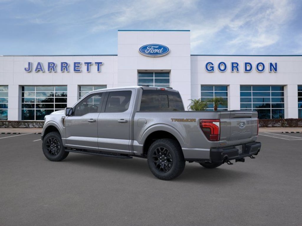 New 2026 Ford F-150 Tremor TRUCK