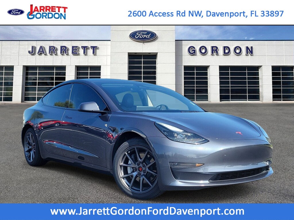 Used 2023 Tesla Model 3 Base Sedan