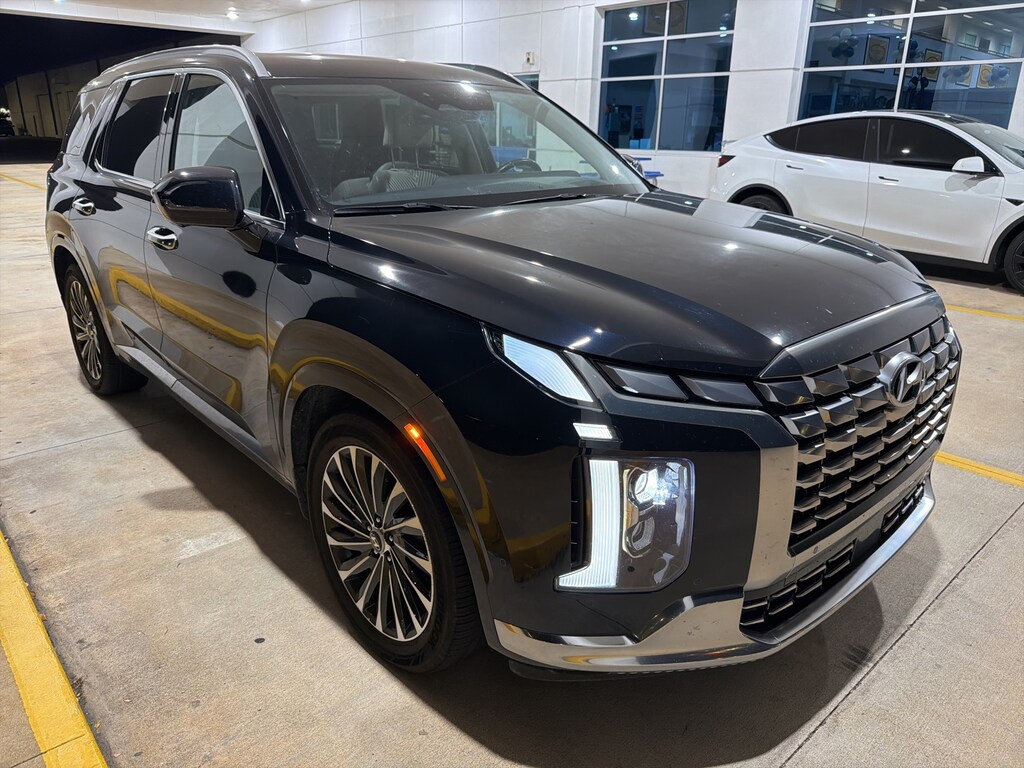 Used 2024 Hyundai Palisade Calligraphy SUV