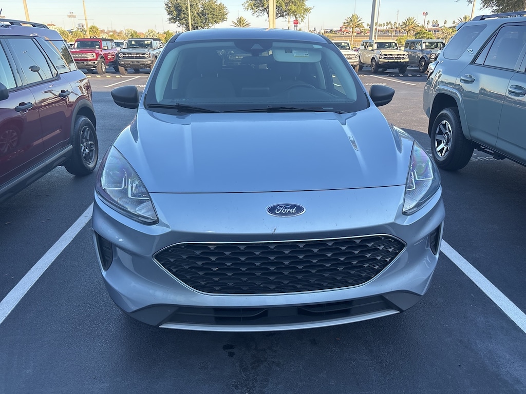 Used 2022 Ford Escape SE SUV