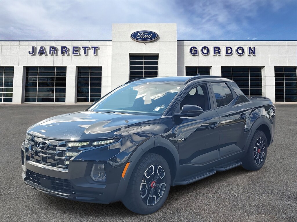 Used 2024 Hyundai Santa Cruz 2.5T XRT Truck Crew Cab