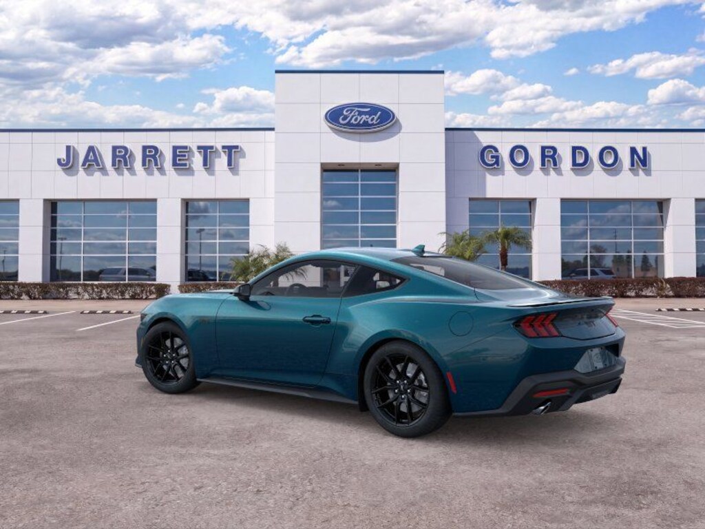 New 2026 Ford Mustang CAR