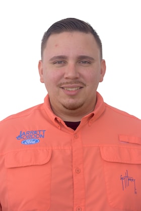 Staff member Will Velazquez from 68090bca7806