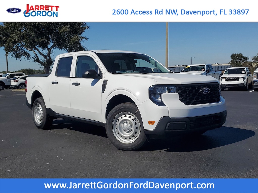 New 2026 Ford Maverick XL TRUCK