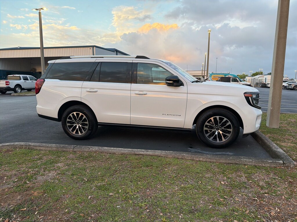 Used 2025 Ford Expedition Platinum SUV