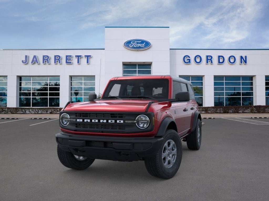 New 2026 Ford Bronco Big Bend SUV
