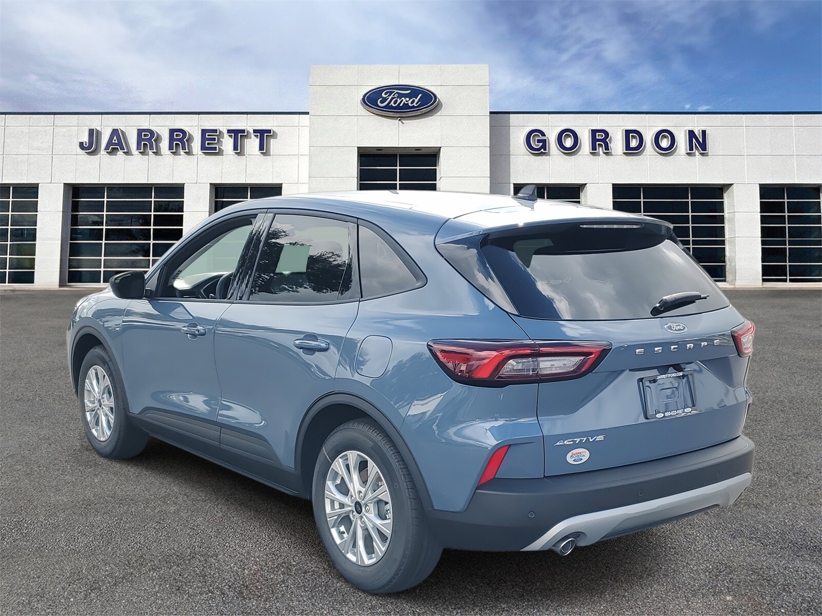 2026 Ford Escape Active photo 2
