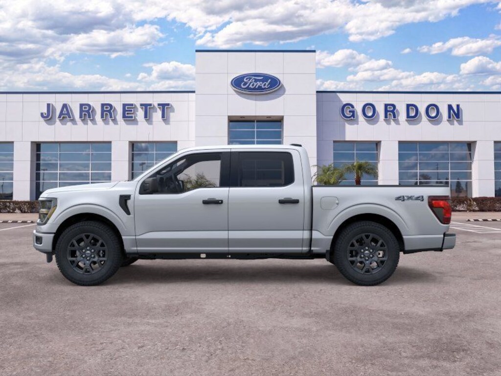 New 2026 Ford F-150 STX TRUCK