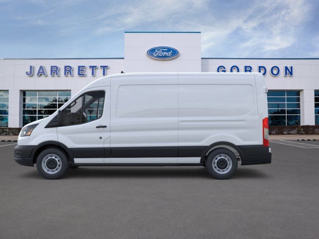 New 2026 Ford Transit-250 Cargo Base VAN