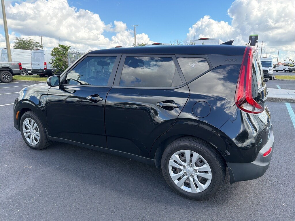 Used 2020 Kia Soul LX Hatchback