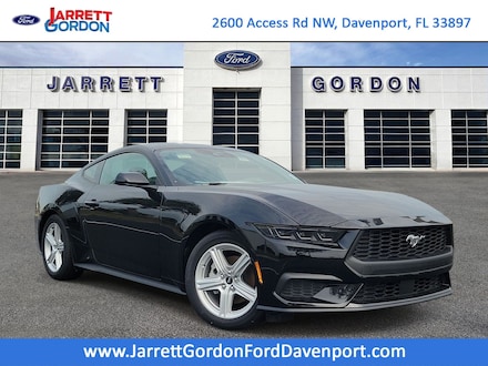 2026 Ford Mustang Coupe