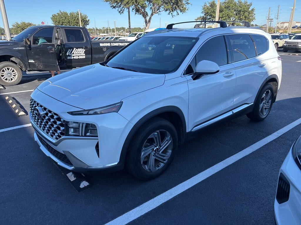 Used 2021 Hyundai Santa Fe SEL SUV