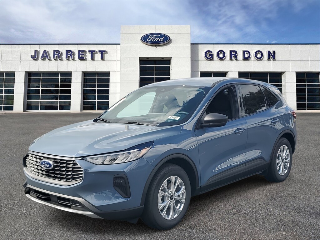 New 2026 Ford Escape Active SUV