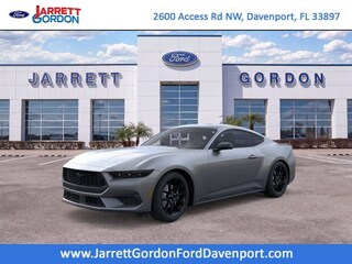 2026 Ford Mustang CAR