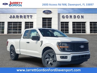 2025 Ford F-150 STX TRUCK