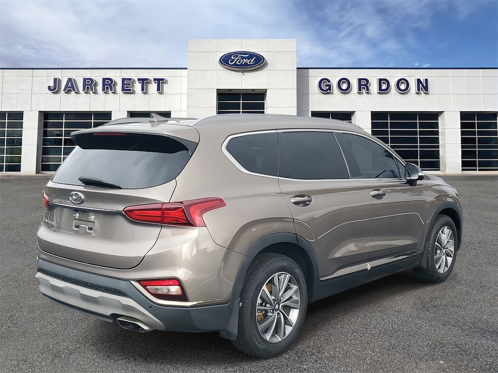 Certified 2020 Hyundai Santa Fe Limited 2.4 SUV