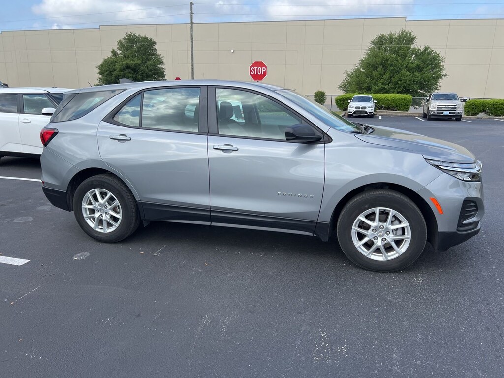 Used 2024 Chevrolet Equinox LS w/1LS SUV